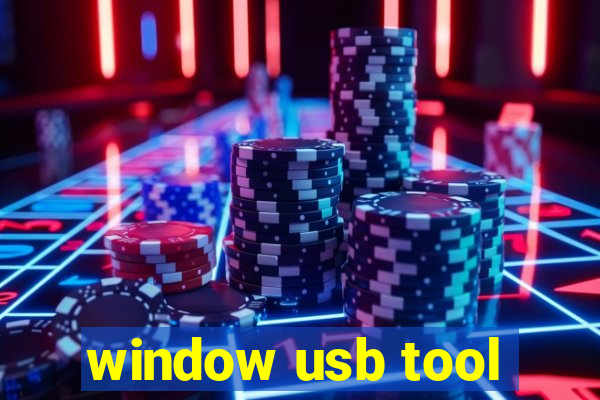 window usb tool