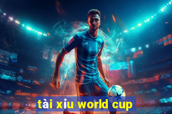 tài xỉu world cup