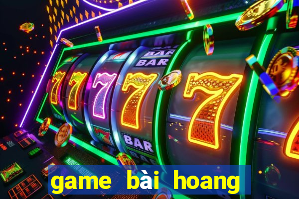 game bài hoang kim apk