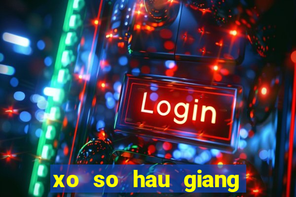 xo so hau giang 25 11