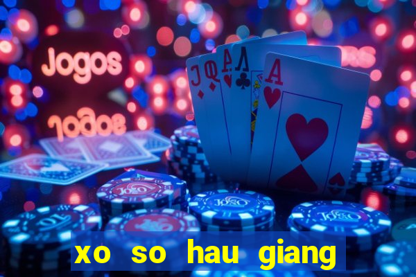 xo so hau giang 25 11