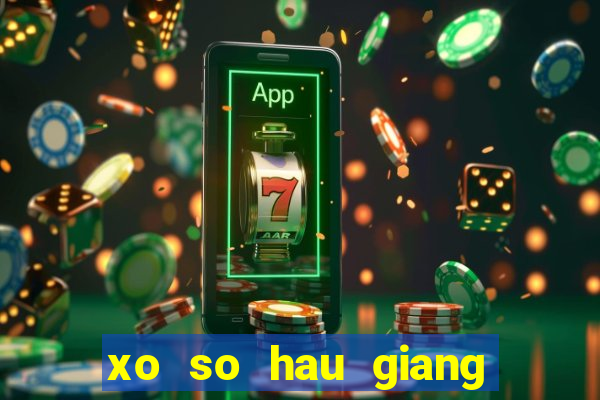 xo so hau giang 25 11