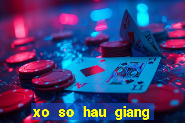 xo so hau giang 25 11