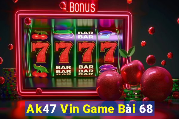 Ak47 Vin Game Bài 68