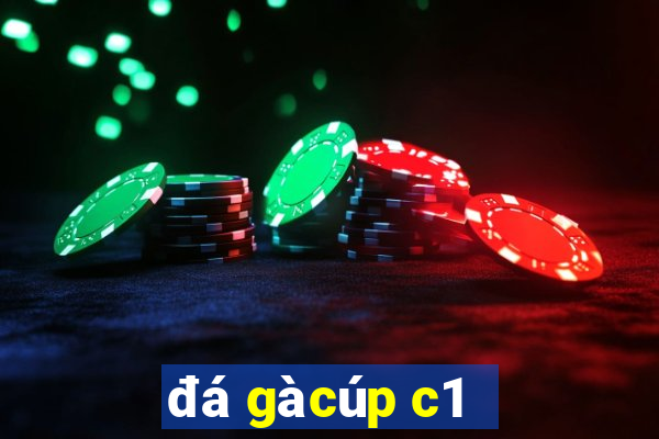 đá gà cúp c1