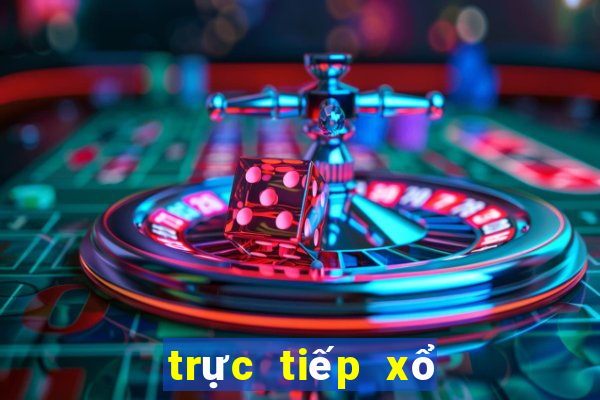 trực tiếp xổ số bình thuận