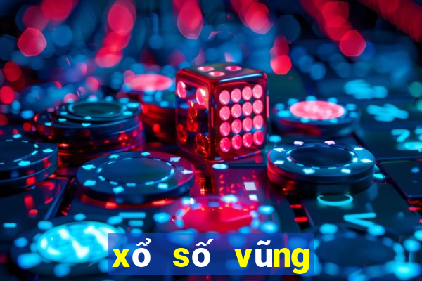 xổ số vũng tàu ngày 7 tháng 12