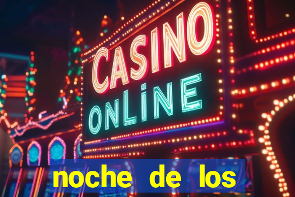 noche de los muertos slot