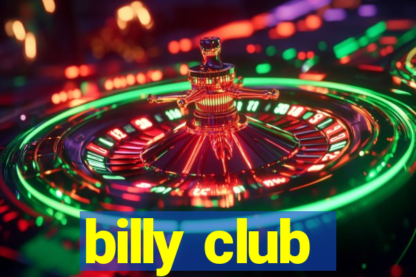 billy club