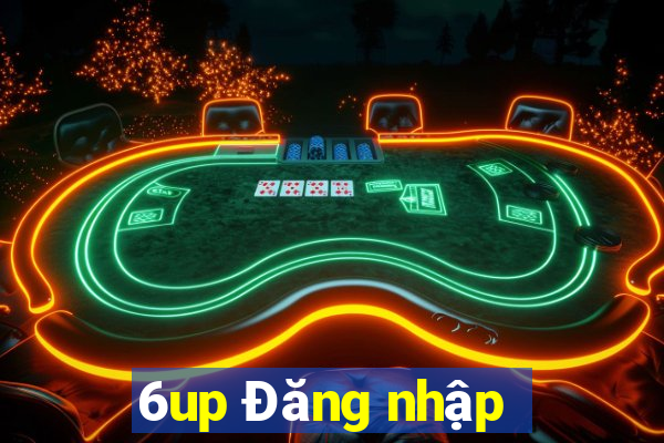 6up Đăng nhập