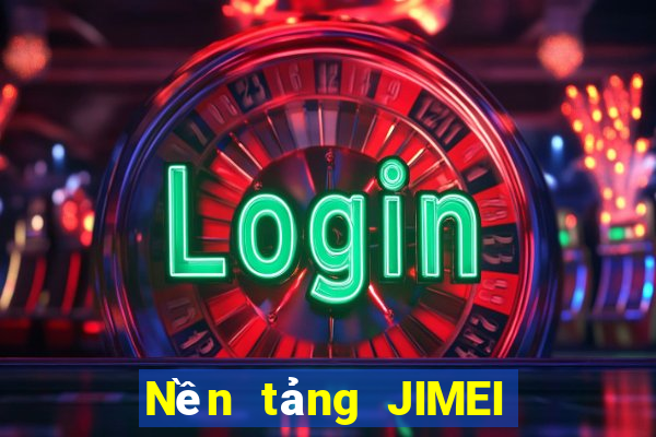 Nền tảng JIMEI Việt nam