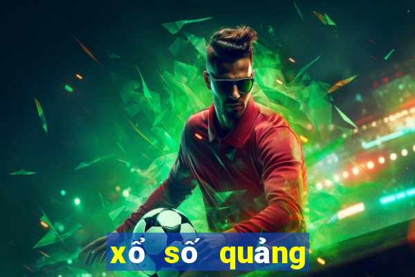 xổ số quảng ngãi ngày