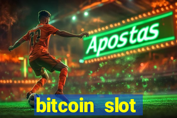 bitcoin slot machine games