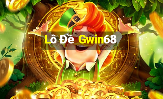 Lô Đề Gwin68