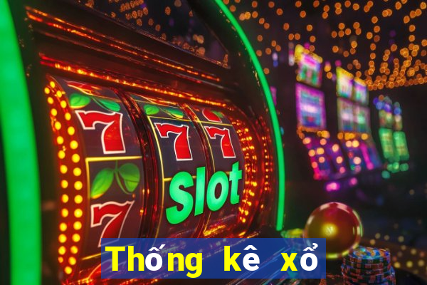 Thống kê xổ Số Điện Toán ngày 11