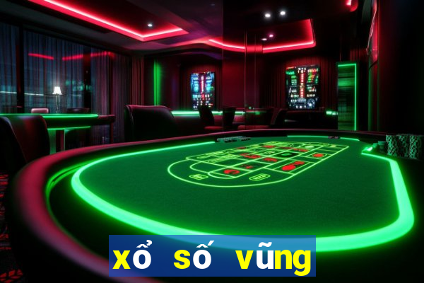 xổ số vũng tàu 2 tháng 8