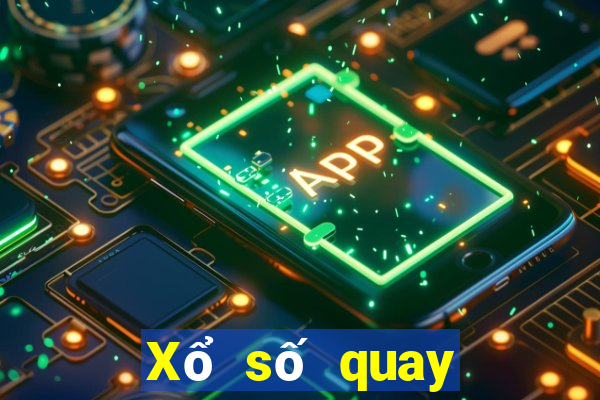 Xổ số quay Matrix app