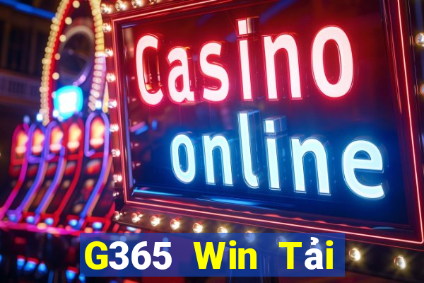 G365 Win Tải Game Bài