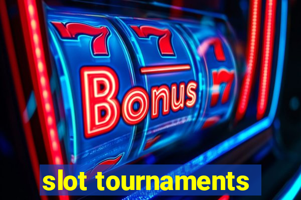 slot tournaments