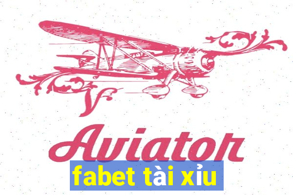 fabet tài xỉu