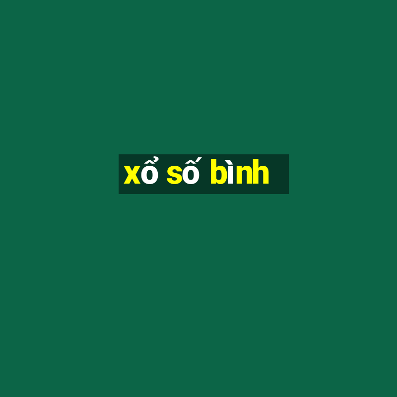 xo so binh