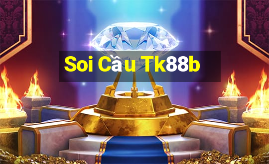 Soi Cầu Tk88b