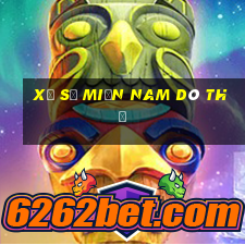 xổ số miền nam dò thử