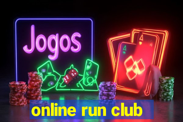 online run club