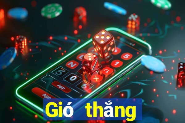 Gió thắng mười ba đại lý nước