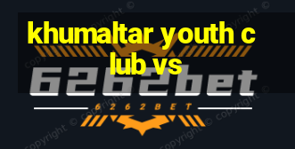 khumaltar youth club vs