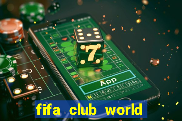 fifa club world cup 2020