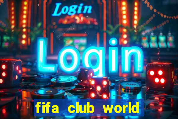 fifa club world cup 2020