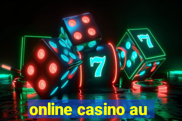 online casino au