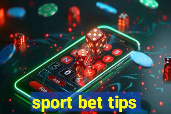 sport bet tips