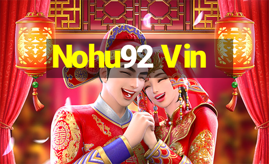 Nohu92 Vin