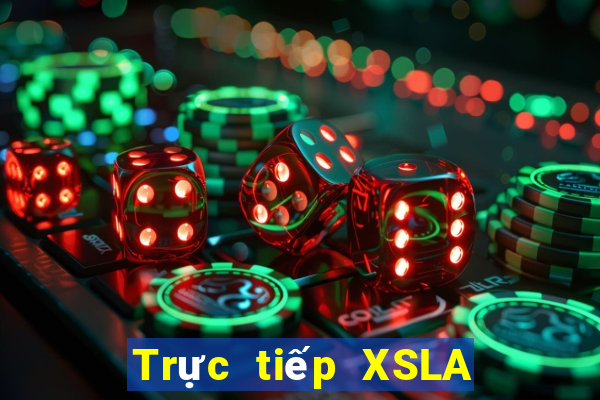 Trực tiếp XSLA ngày 26