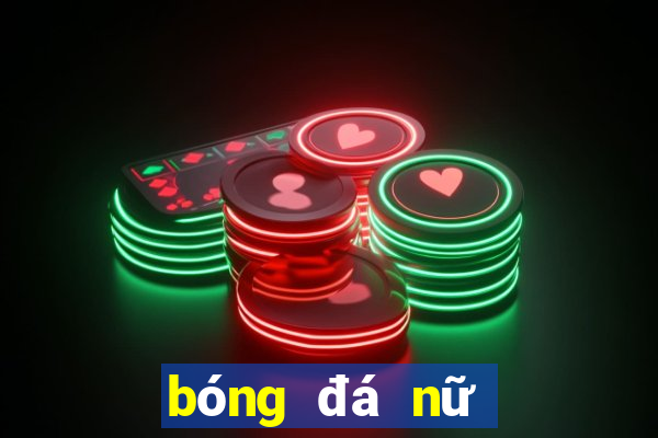 bóng đá nữ quốc tế