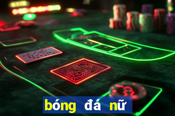 bóng đá nữ quốc tế