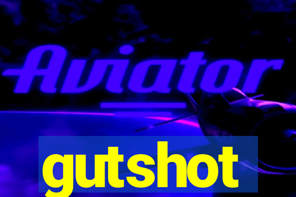 gutshot