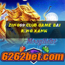 Zing69 Club Game Bài Rồng Xanh