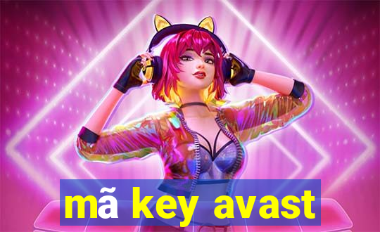 mã key avast