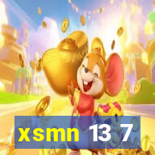 xsmn 13 7