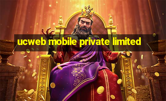 ucweb mobile private limited