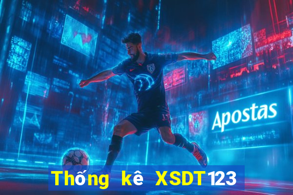 Thống kê XSDT123 ngày 26