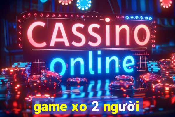 game xo 2 người