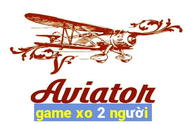 game xo 2 người