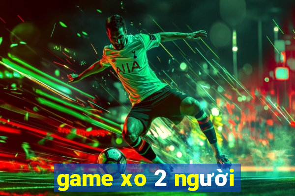 game xo 2 người