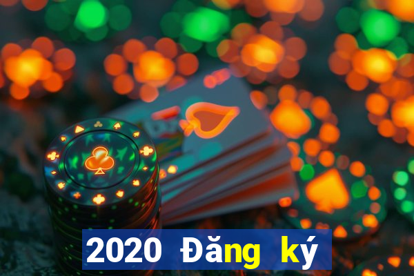 2020 Đăng ký tặng đến trang web