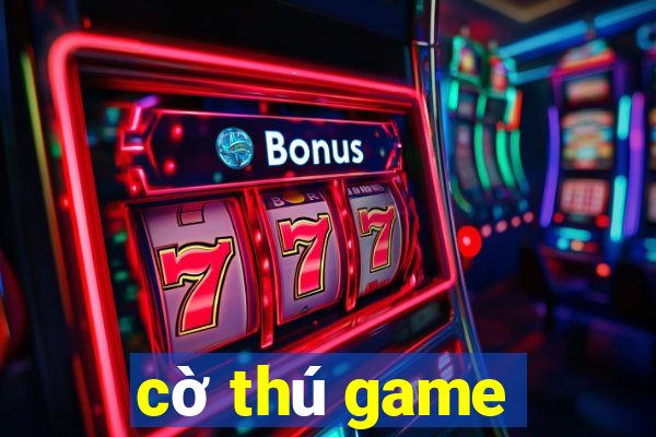 cờ thú game