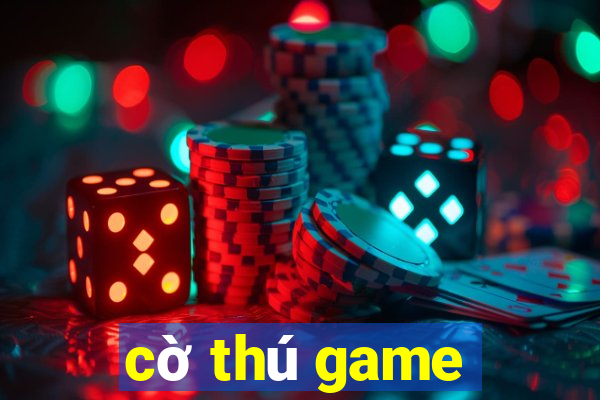 cờ thú game